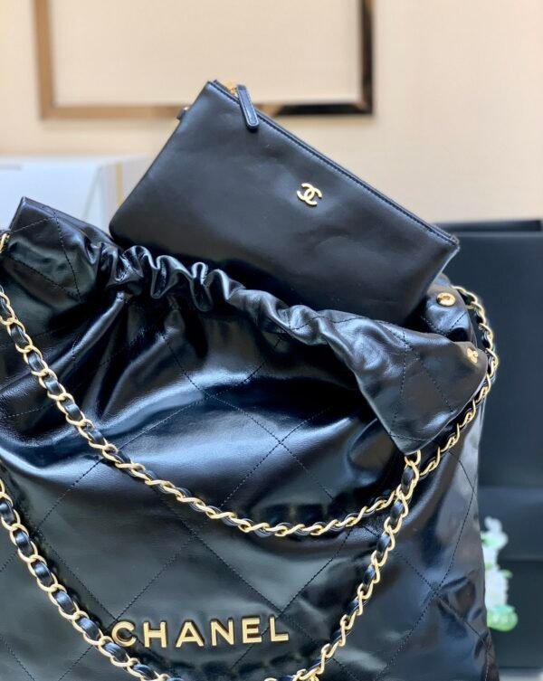 2022cc Spring and Summer Hot 22 Bag Garbage Bag - 图片 7