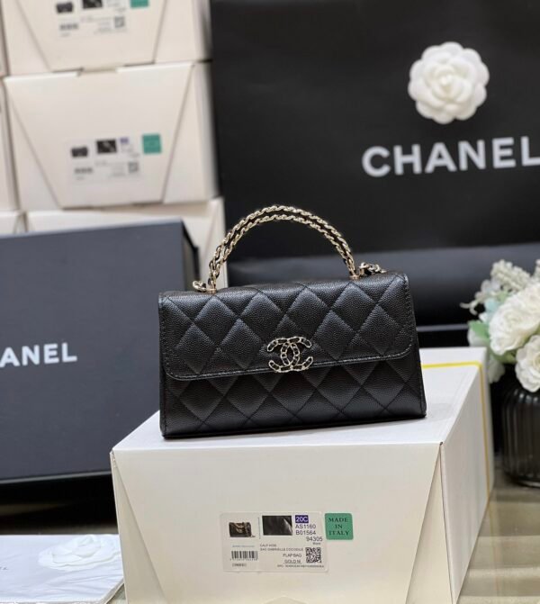 23P Spring/Summer Preview Series The hottest Kelly leather handle bag this season - 图片 2