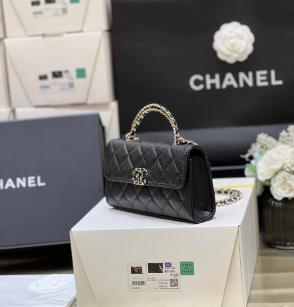 23P Spring/Summer Preview Series The hottest Kelly leather handle bag this season - 图片 9