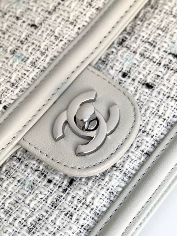 The 25c light grey leather and cloth look more and more refined! - 图片 7