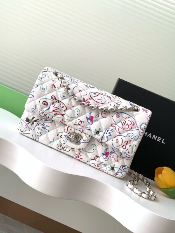 25C cf colorful woolen canvas