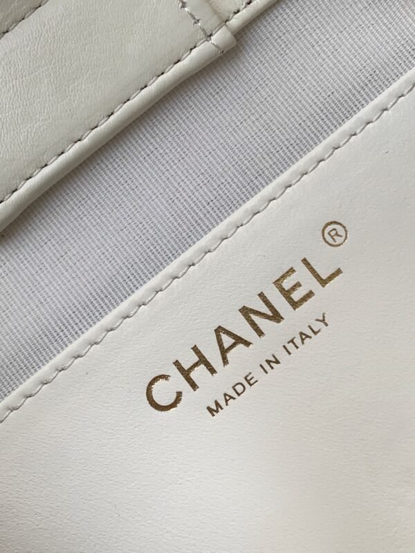 25c Cowhide Shopping Bag - 图片 3