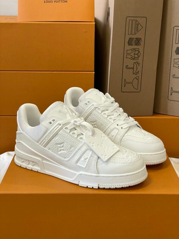 Louis Vuitton's hot item! Trainer, everyone must buy it, you will never regret it!