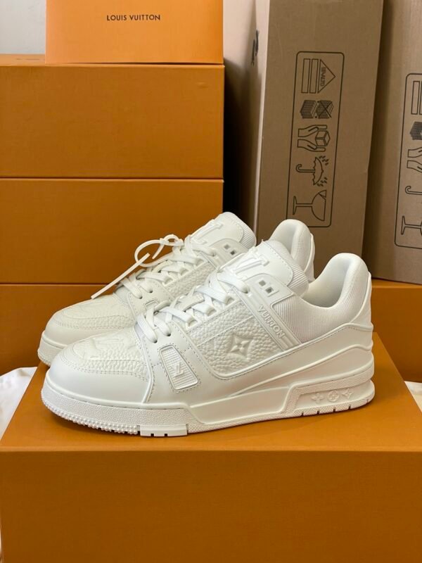 Louis Vuitton's hot item! Trainer, everyone must buy it, you will never regret it! - 图片 2