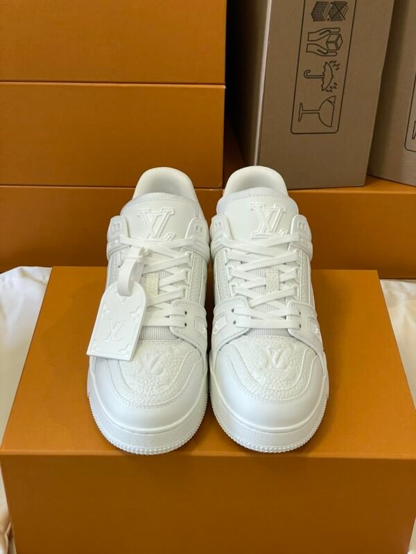 Louis Vuitton's hot item! Trainer, everyone must buy it, you will never regret it! - 图片 9