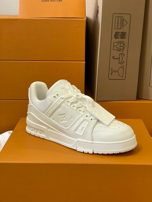 Louis Vuitton's hot item! Trainer, everyone must buy it, you will never regret it! - 图片 8