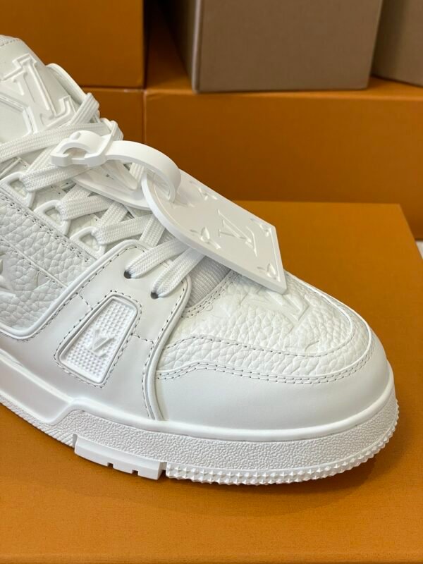 Louis Vuitton's hot item! Trainer, everyone must buy it, you will never regret it! - 图片 7