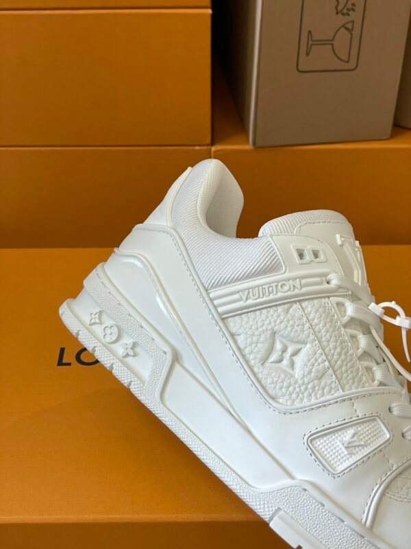 Louis Vuitton's hot item! Trainer, everyone must buy it, you will never regret it! - 图片 6