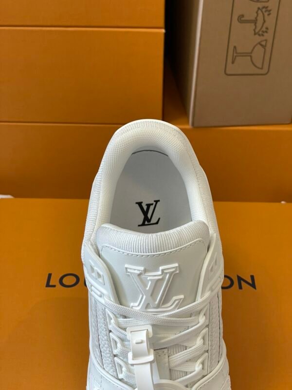 Louis Vuitton's hot item! Trainer, everyone must buy it, you will never regret it! - 图片 5