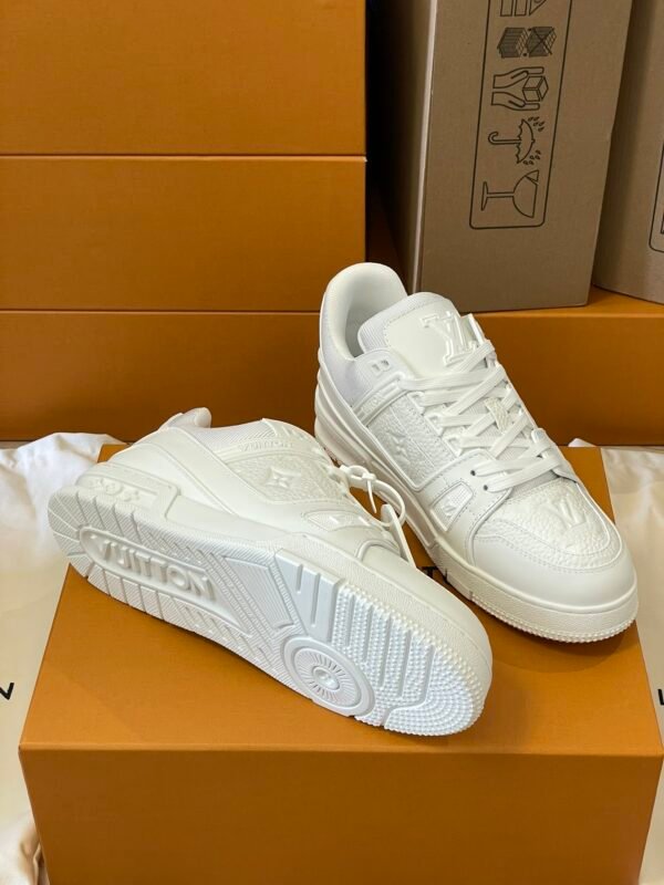 Louis Vuitton's hot item! Trainer, everyone must buy it, you will never regret it! - 图片 3