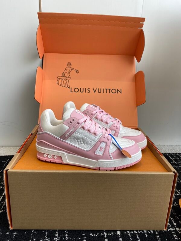 Louis Vuitton's hot item! Trainer, everyone must buy it, you will never regret it!