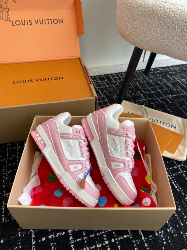 Louis Vuitton's hot item! Trainer, everyone must buy it, you will never regret it! - 图片 8