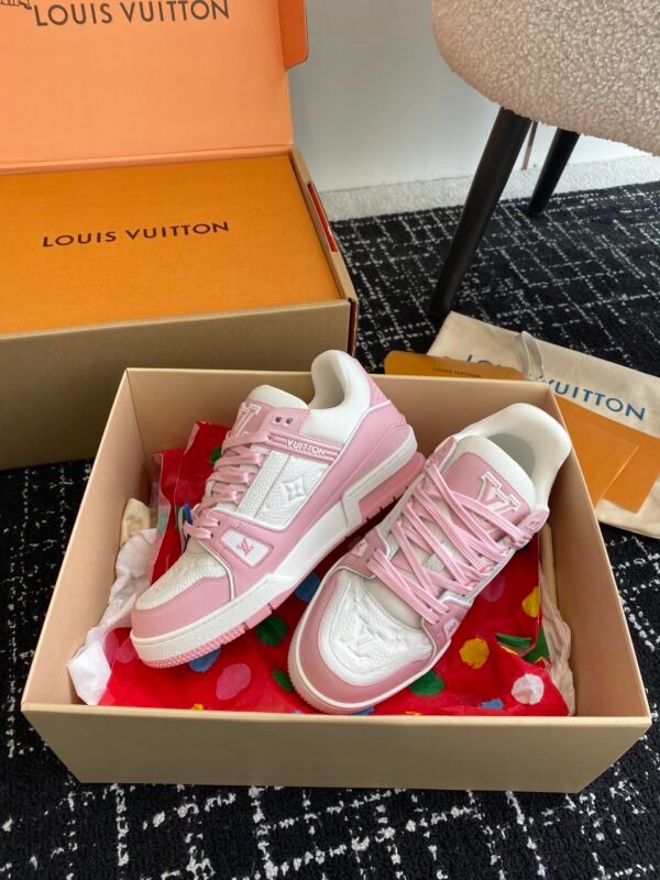 Louis Vuitton's hot item! Trainer, everyone must buy it, you will never regret it! - 图片 7