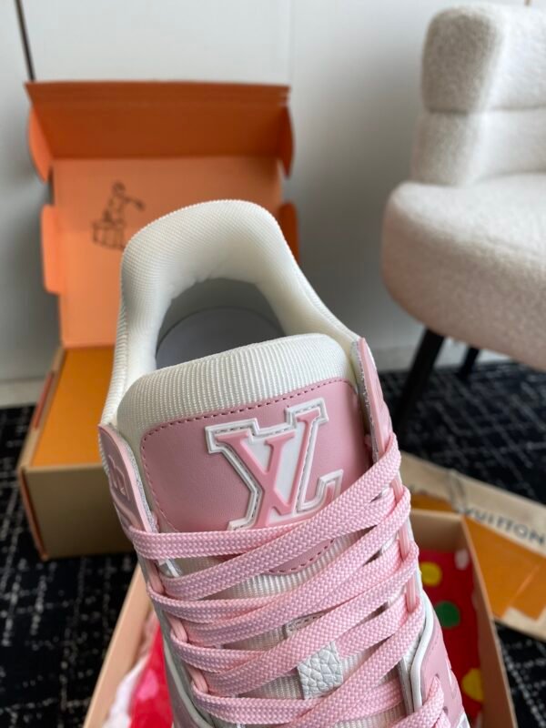 Louis Vuitton's hot item! Trainer, everyone must buy it, you will never regret it! - 图片 5