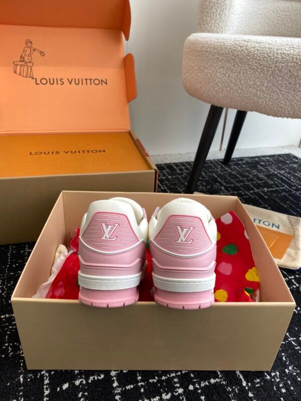 Louis Vuitton's hot item! Trainer, everyone must buy it, you will never regret it! - 图片 4