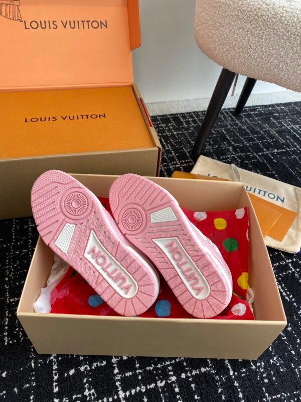 Louis Vuitton's hot item! Trainer, everyone must buy it, you will never regret it! - 图片 3