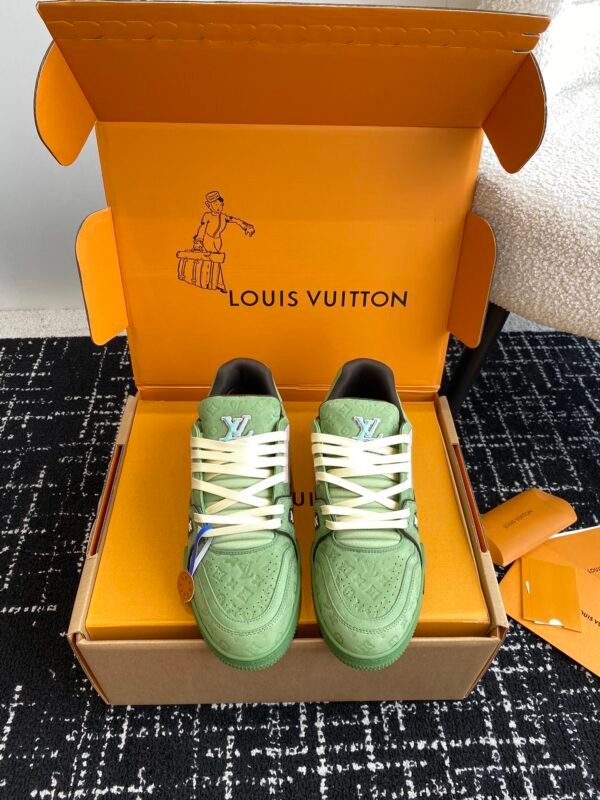 Louis Vuitton's hot item! Trainer, everyone must buy it, you will never regret it! - 图片 2