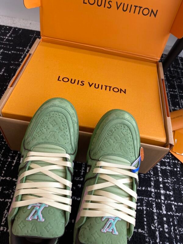Louis Vuitton's hot item! Trainer, everyone must buy it, you will never regret it! - 图片 8