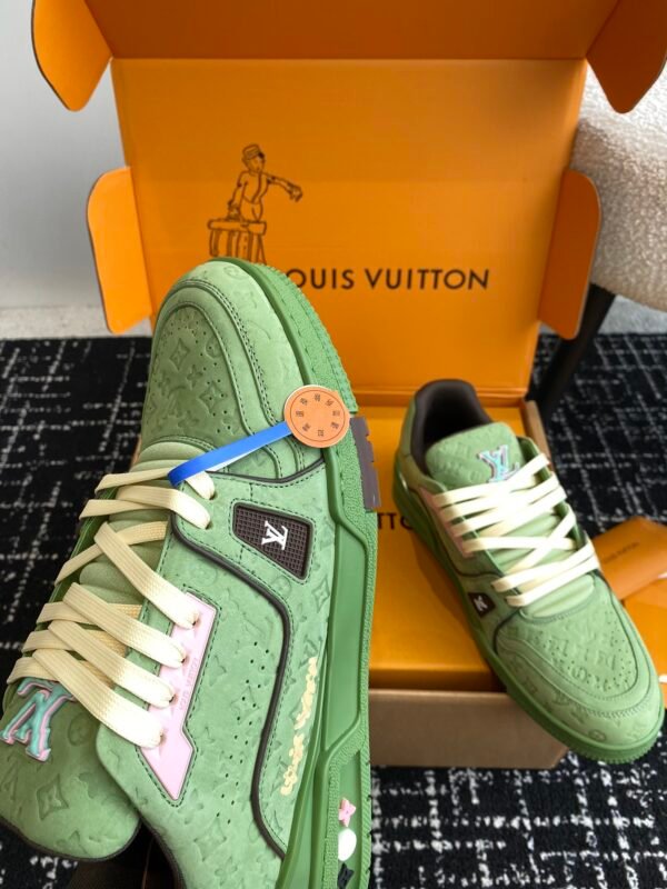 Louis Vuitton's hot item! Trainer, everyone must buy it, you will never regret it! - 图片 7