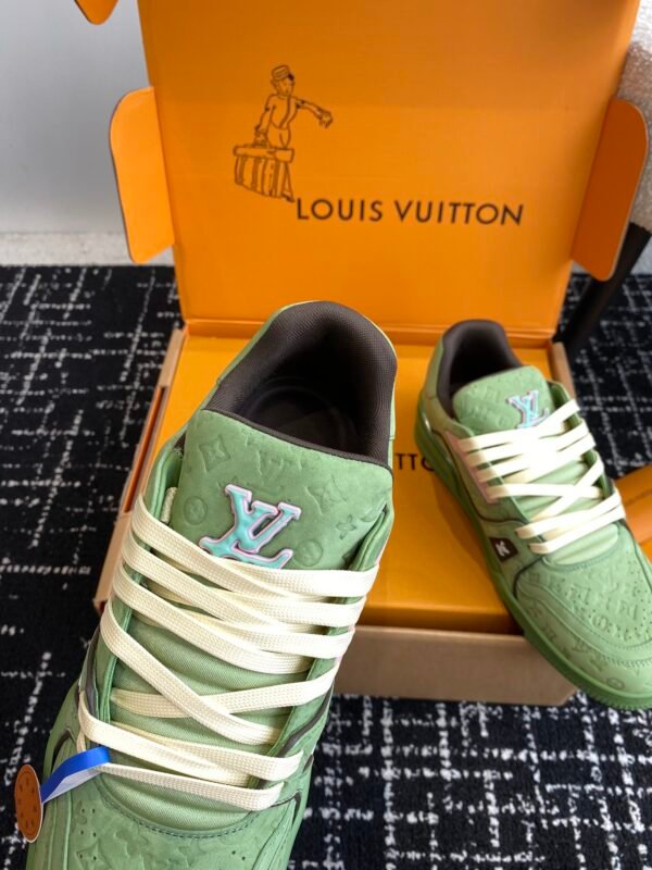 Louis Vuitton's hot item! Trainer, everyone must buy it, you will never regret it! - 图片 5