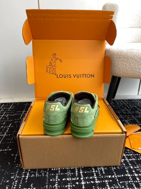 Louis Vuitton's hot item! Trainer, everyone must buy it, you will never regret it! - 图片 4