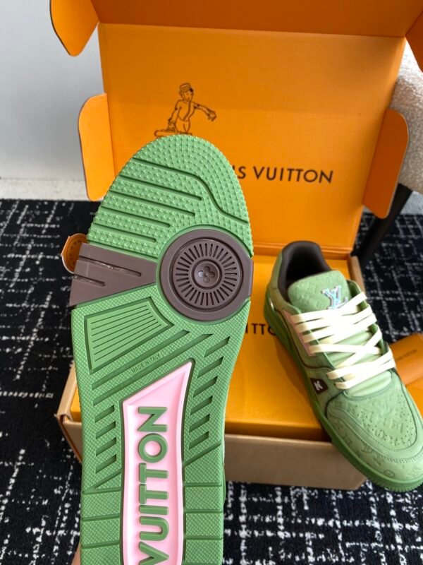 Louis Vuitton's hot item! Trainer, everyone must buy it, you will never regret it! - 图片 3