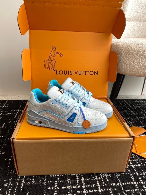 Louis Vuitton's hot item! Trainer, everyone must buy it, you will never regret it!