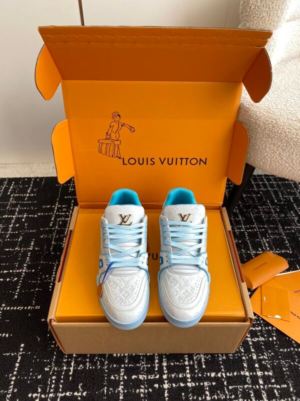 Louis Vuitton's hot item! Trainer, everyone must buy it, you will never regret it! - 图片 2