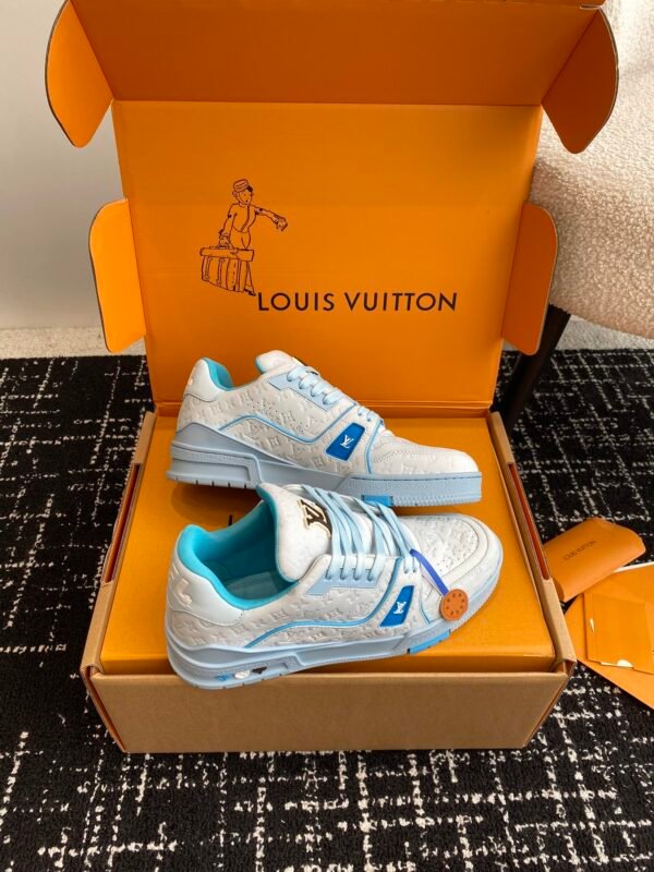 Louis Vuitton's hot item! Trainer, everyone must buy it, you will never regret it! - 图片 9