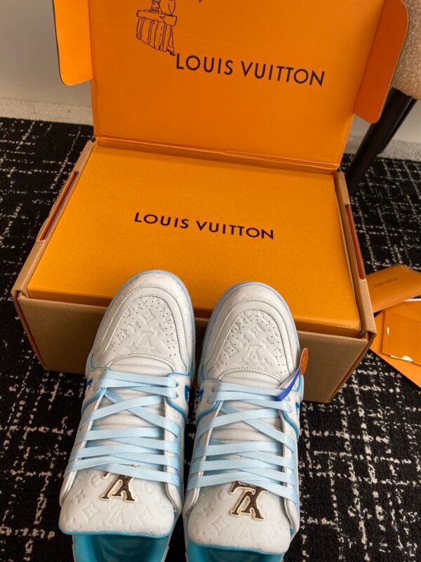 Louis Vuitton's hot item! Trainer, everyone must buy it, you will never regret it! - 图片 8