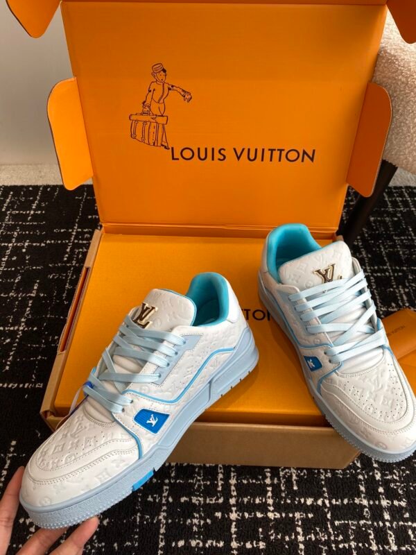 Louis Vuitton's hot item! Trainer, everyone must buy it, you will never regret it! - 图片 6