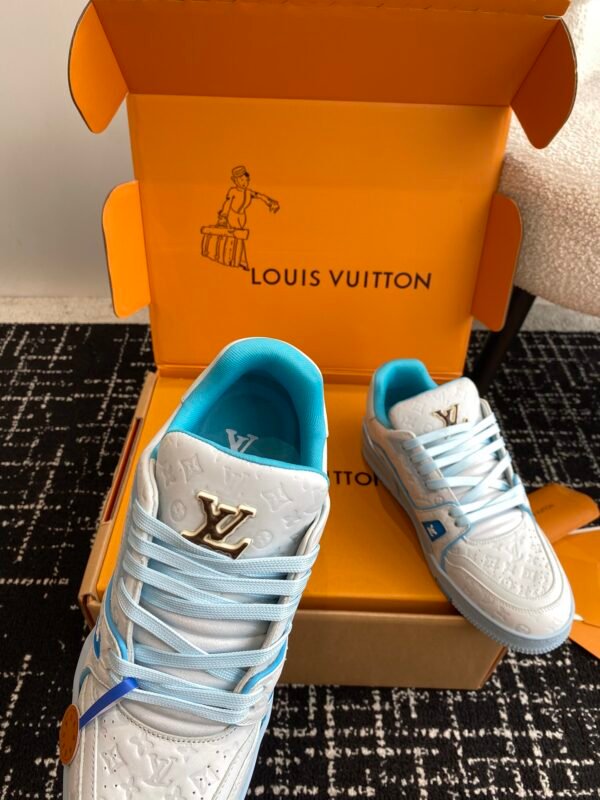 Louis Vuitton's hot item! Trainer, everyone must buy it, you will never regret it! - 图片 5