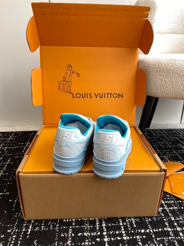 Louis Vuitton's hot item! Trainer, everyone must buy it, you will never regret it! - 图片 4
