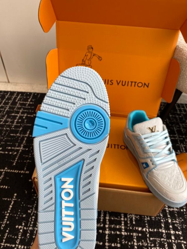 Louis Vuitton's hot item! Trainer, everyone must buy it, you will never regret it! - 图片 3
