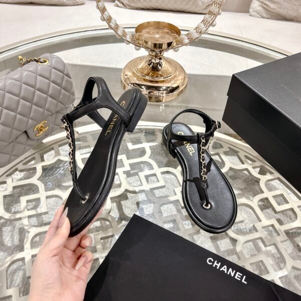 Chanel 2024 latest catwalk fashion chain decoration top quality! - 图片 2