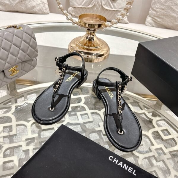 Chanel 2024 latest catwalk fashion chain decoration top quality! - 图片 9