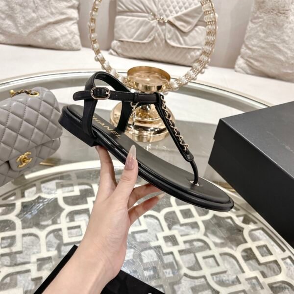 Chanel 2024 latest catwalk fashion chain decoration top quality! - 图片 8