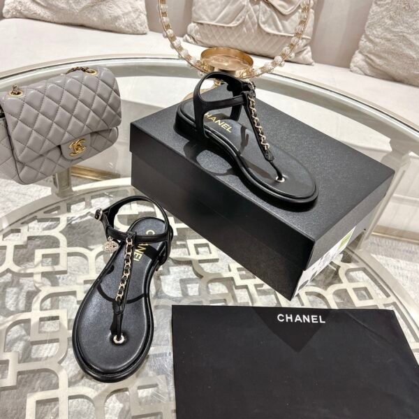 Chanel 2024 latest catwalk fashion chain decoration top quality! - 图片 7