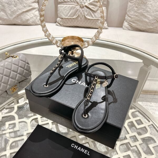 Chanel 2024 latest catwalk fashion chain decoration top quality! - 图片 6