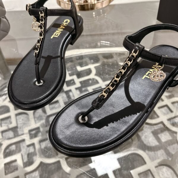 Chanel 2024 latest catwalk fashion chain decoration top quality! - 图片 5