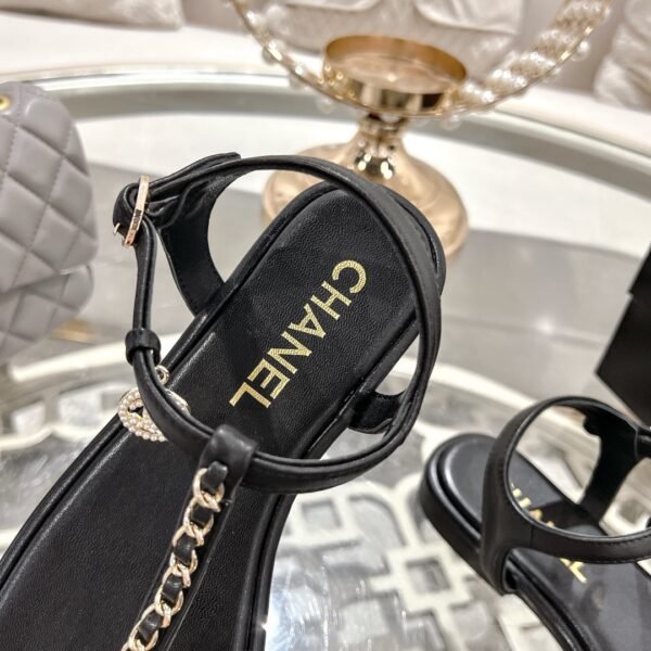Chanel 2024 latest catwalk fashion chain decoration top quality! - 图片 3