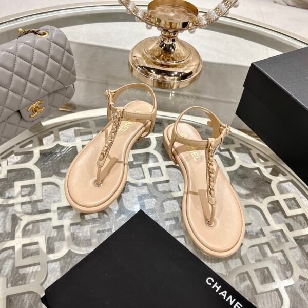 Chanel 2024 latest catwalk fashion chain decoration top quality! - 图片 2