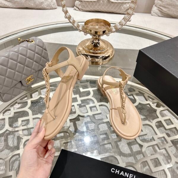 Chanel 2024 latest catwalk fashion chain decoration top quality! - 图片 9