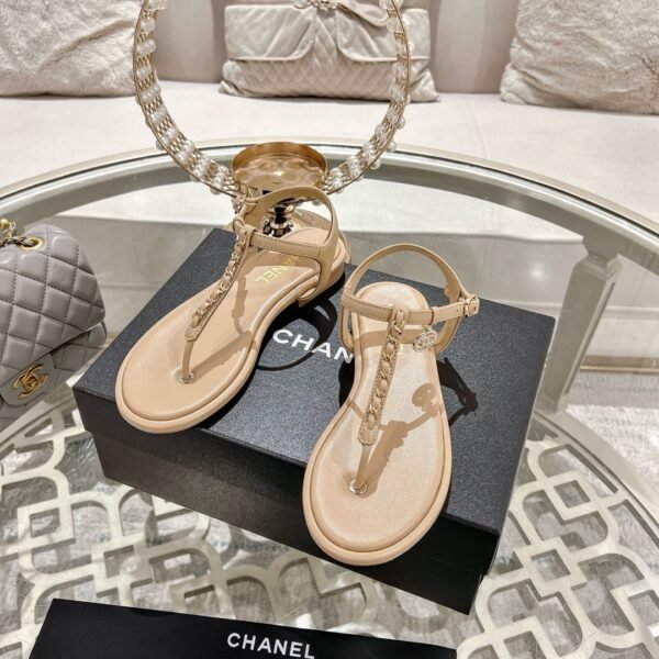 Chanel 2024 latest catwalk fashion chain decoration top quality! - 图片 8
