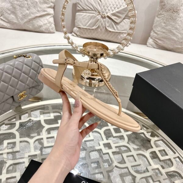 Chanel 2024 latest catwalk fashion chain decoration top quality! - 图片 7