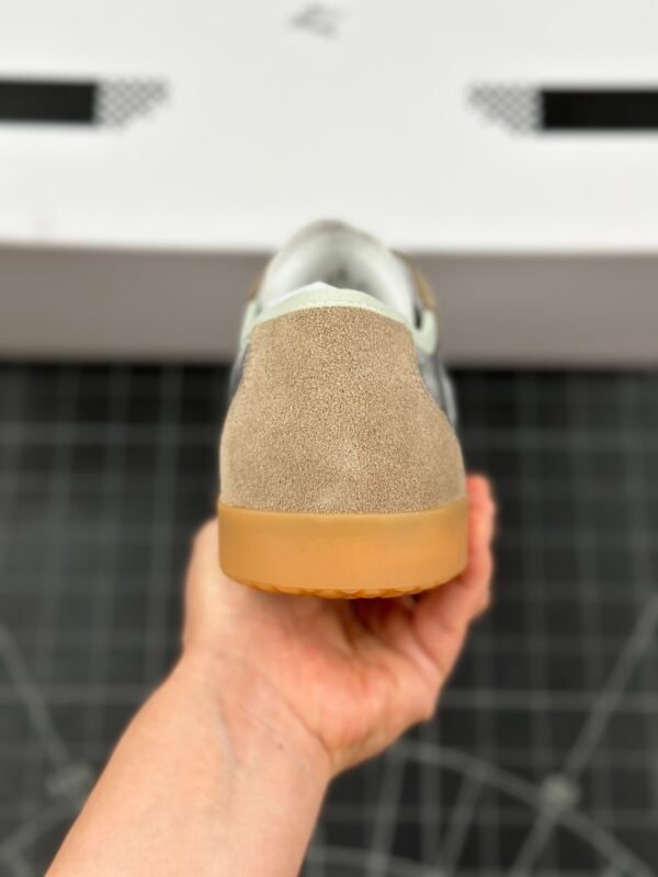 Chanel 24ss Dexter Shoes Box in Box Flat Sole Lace-up Round Toe Diamond Style - 图片 8