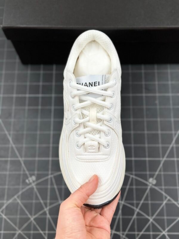 Chanel 24ss Gold and Silver Horn King Metal Series - 图片 2