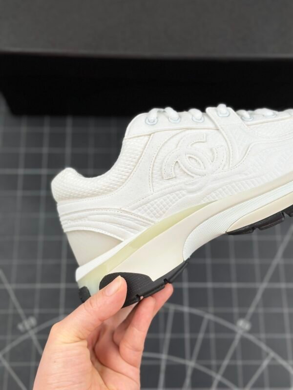 Chanel 24ss Gold and Silver Horn King Metal Series - 图片 7