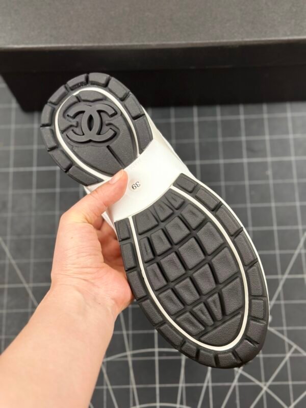 Chanel 24ss Gold and Silver Horn King Metal Series - 图片 6