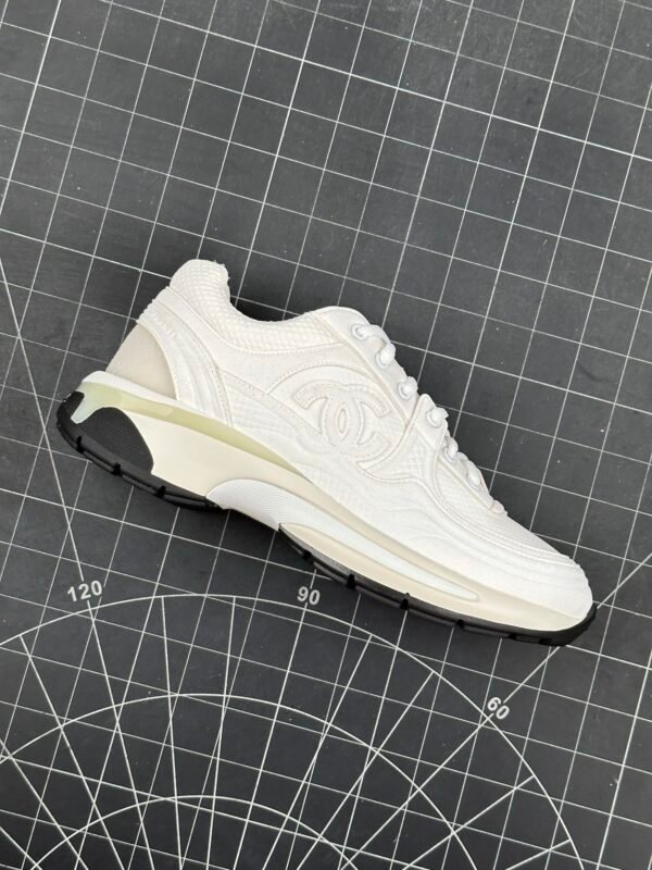 Chanel 24ss Gold and Silver Horn King Metal Series - 图片 3